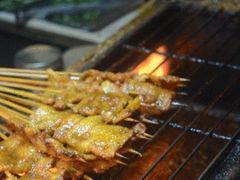 -洪河半边街夜市