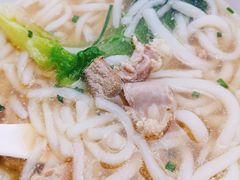 -正果云吞&农家菜(富力店)