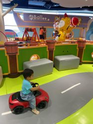 -MELAND CLUB亲子乐园•派对(虹桥万象城店)