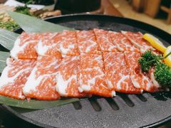 -九田家黑牛烤肉料理(珠江摩尔店)