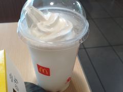 -麦当劳(军博店)