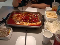 -半天妖烤鱼(蒸湘万达广场店)