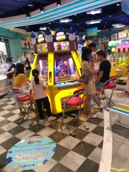 -LuckyStar幸运星家庭娱乐中心(东莞国贸店)