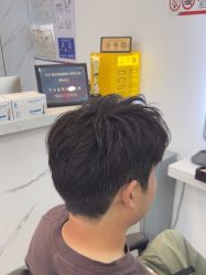 -尤司男士国潮理发馆