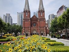 -徐家汇天主堂