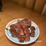 他家的烤鸭太绝了！