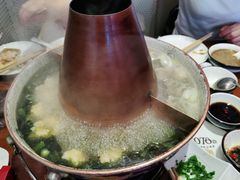 -1078號老北京涮肉(万达广场店)