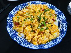 麻婆豆腐-一锅厨东北水饺店(厦大店)