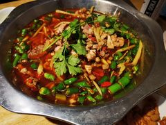 -椒小兔·盐帮川菜中餐厅(金沙时代广场店)