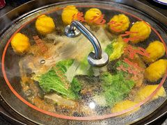 -缘福乡村铁锅炖民宿(八达岭店)