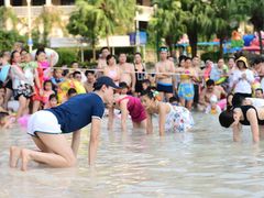 -重庆海昌加勒比海水世界