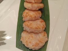 华师手打虾饼-华师大厦酒店·华粤轩中餐厅