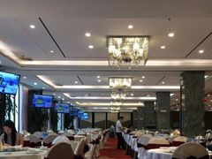 大堂-明珠海港大酒店
