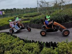 -季高兔窝窝亲子园(上海薰衣草公园店)