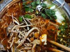 -老五鸡丝豆花面粉(瑞金北路68号院店)