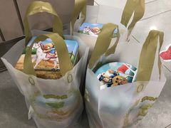 -珍妮曲奇聪明小熊(尖沙咀店)