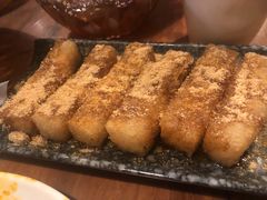 红糖糍粑-付小姐在成都(中山公园店)