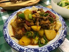 -新疆巴州金丝特餐厅(大钟寺店)