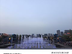 -大雁塔北广场音乐喷泉