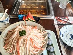 -大隐·成都火锅Bistro(合生麒麟新天地店)