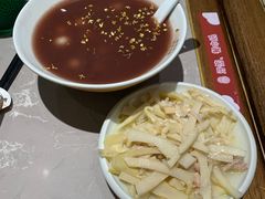 细豆沙圆子-松鹤楼面馆(清河万象汇店)