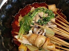 -梵云依家小冒菜(新街口总店)