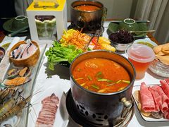 -Thai Basil罗勒叶泰式餐厅(时代天街店)