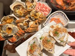 -乔哥铭洋海鲜自助(皇城恒隆广场店)