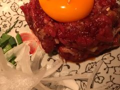 生拌牛肉-醉虎传(南锣鼓巷店)