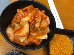 泡菜-种花家炭火烤肉(寮步店)