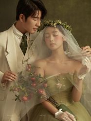 -青禾婚纱摄影(杭州店)