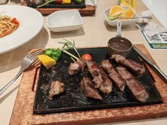 -豪客来牛排(一品天下店)