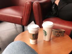 -星巴克(延吉百利城店)