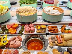 -龍歌自助小火锅(市北台东利群店)