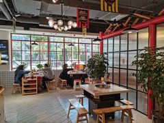 大堂-蛙一刀·麻椒鱼火锅(金仙桥店)