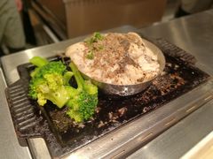 奶油黑松露肉肉-肉肉大米(金虹桥店)