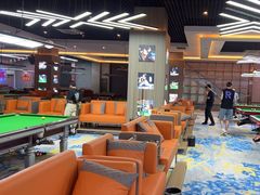 -澜花台球会所(远大金地中心店)