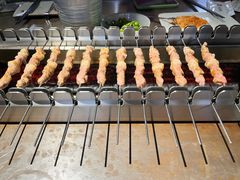 -很久以前羊肉串(南京路第一百货店)