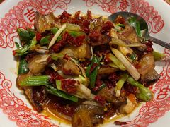 -俏湖兰·辣椒炒个肉(海沧店)