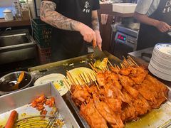 -老客满蛋饼(双塔市集店)