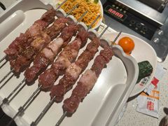 -丰茂烤串(钦州北路店)