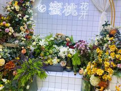 -蜜桃花开·中西融合菜E&W(南长街店)