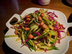 东北大拌菜-胖哥俩肉蟹煲(世茂国际广场店)