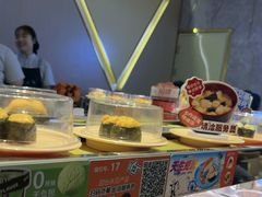 -争鲜回转寿司(东方银座店)