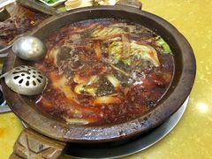 -秦巴石锅鱼(文化南路店)