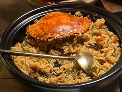 闽南膏蟹闷饭-CHIC1699远洋私厨