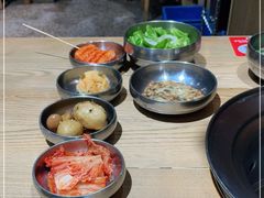 -姜虎东白丁烤肉(苏州中心店)