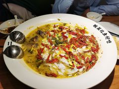 -太二酸菜鱼(财富购物中心店)