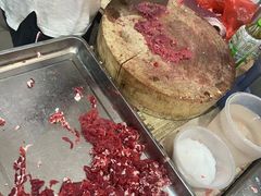 -杨家牛肉汤(淮建路店)