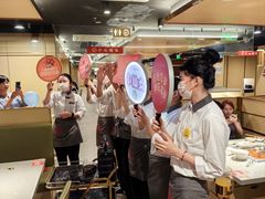 -海底捞火锅(东百中心店)